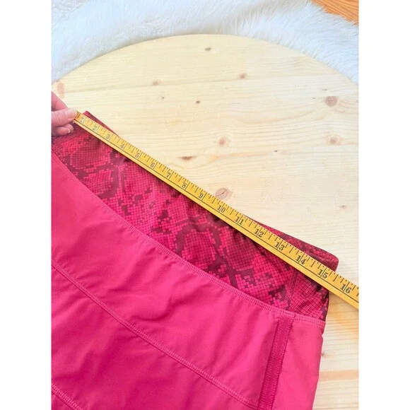 Lululemon Pace Rival Skirt size 8 - Picture 8 of 11